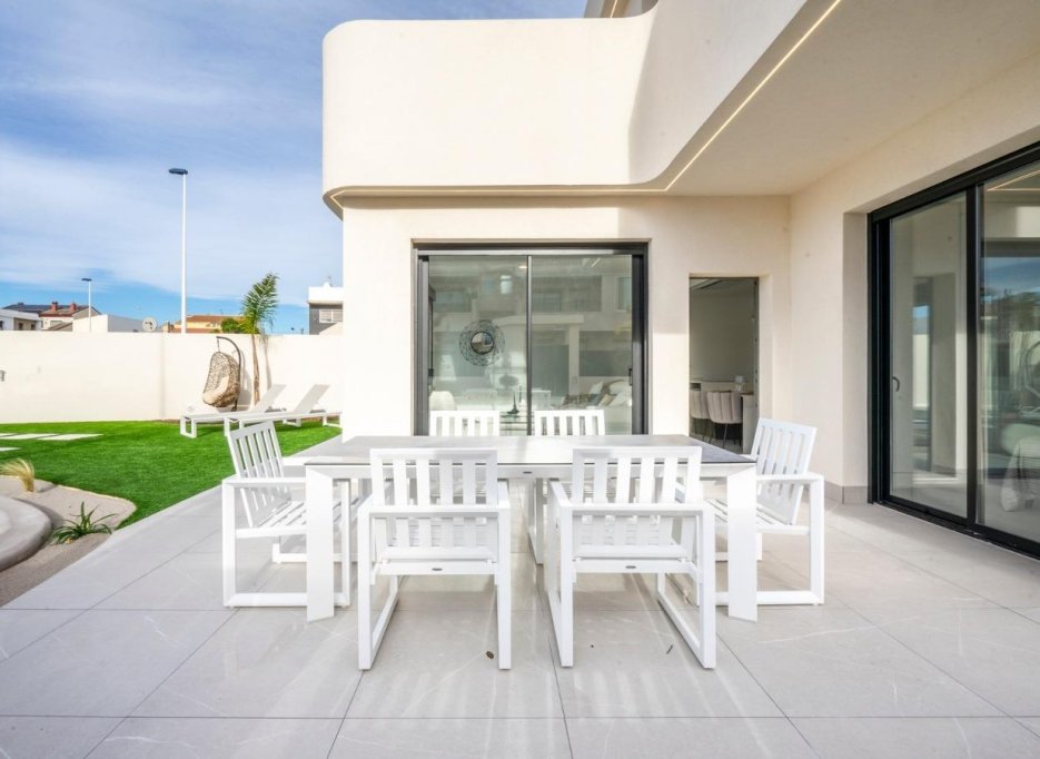New Build - Villa -
Torre Pacheco - Roldán