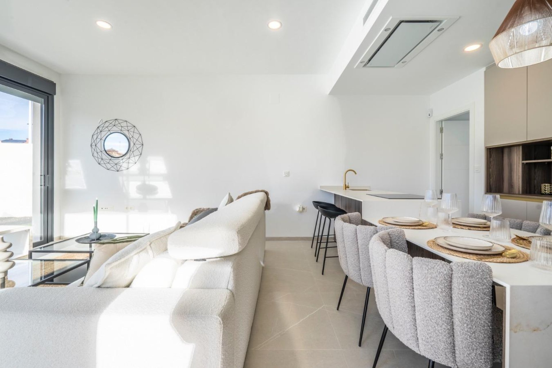 New Build - Villa -
Torre Pacheco - Roldán