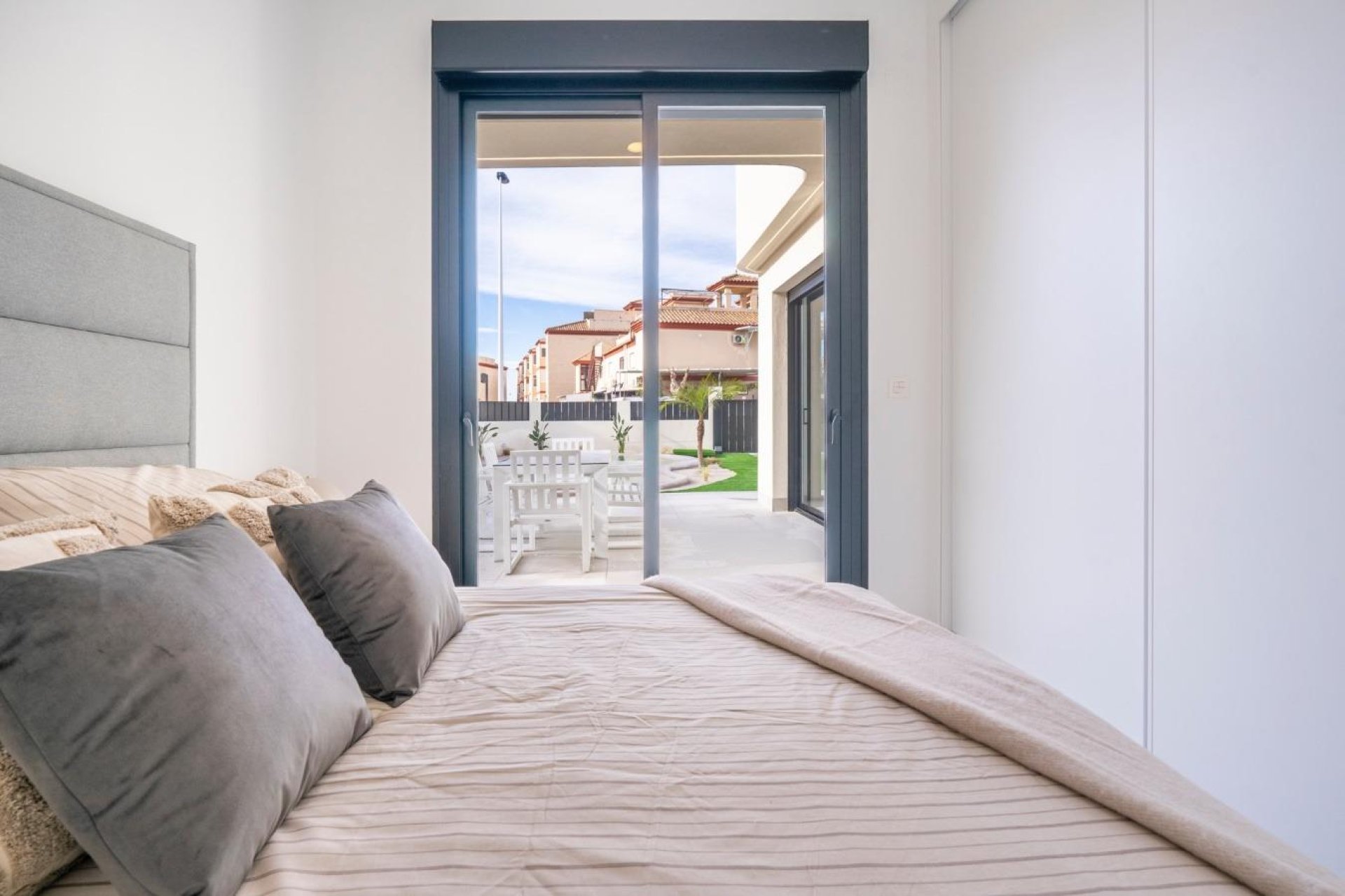New Build - Villa -
Torre Pacheco - Roldán