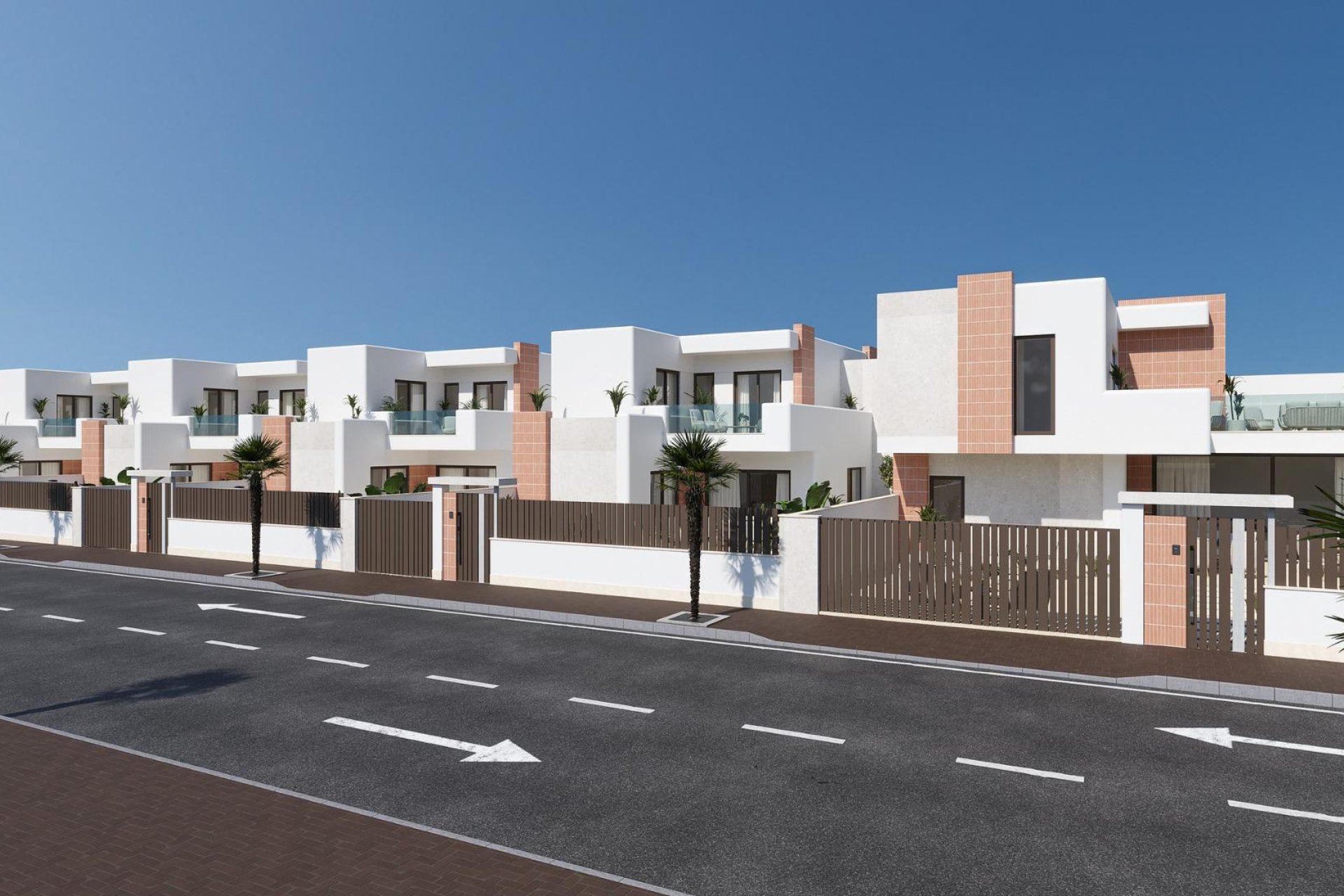 New Build - Villa -
Torre Pacheco - Roldán