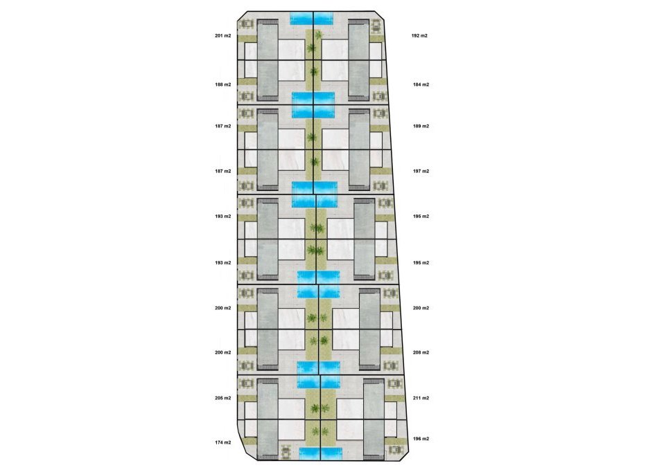 New Build - Villa -
Torre Pacheco - Roldán