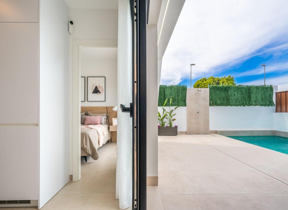 New Build - Villa -
Torre Pacheco - Roldán