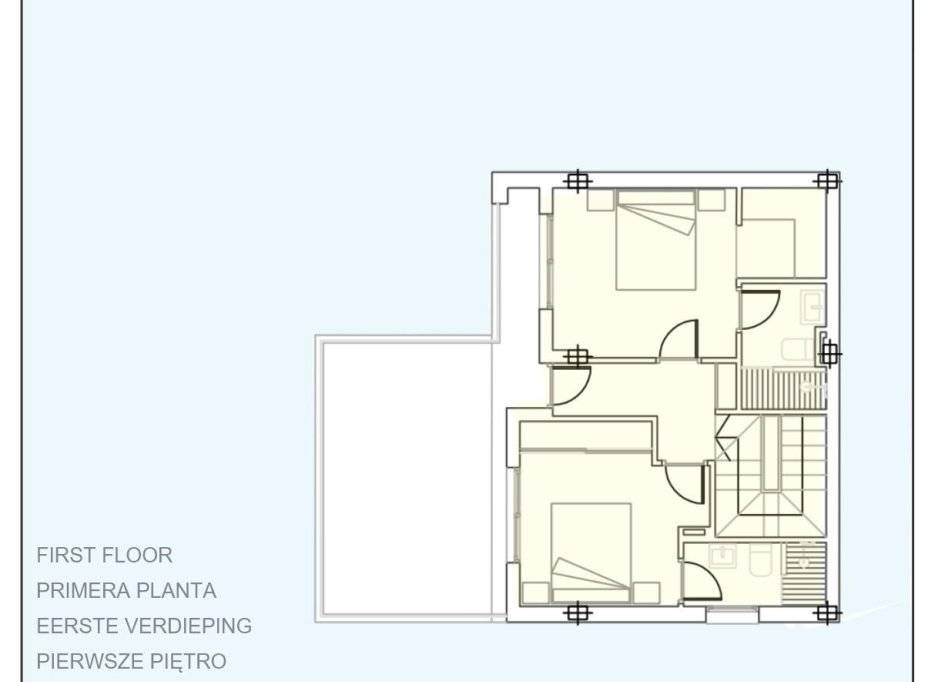 New Build - Villa -
Torre Pacheco - Roldán