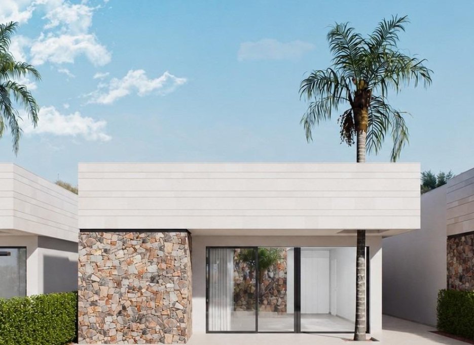 New Build - Villa -
Torre Pacheco - Santa Rosalia Lake And Life Resort