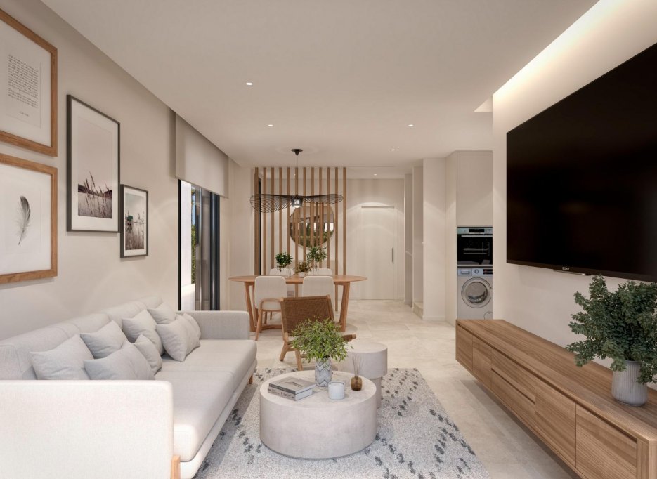 New Build - Villa -
Torre Pacheco - Santa Rosalia Lake And Life Resort