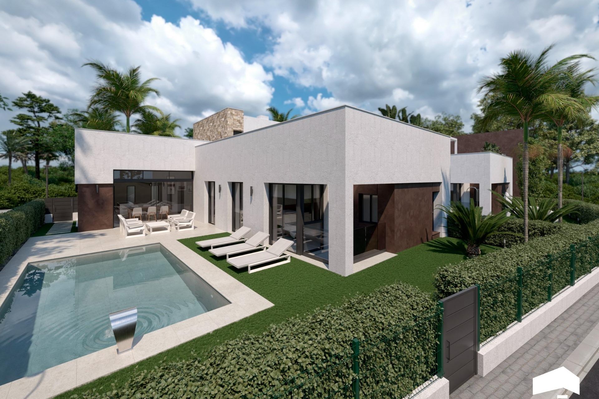 New Build - Villa -
Torre Pacheco - Santa Rosalia Lake And Life Resort