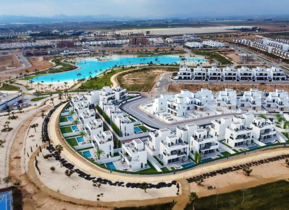 New Build - Villa -
Torre Pacheco - Santa Rosalia Lake And Life Resort