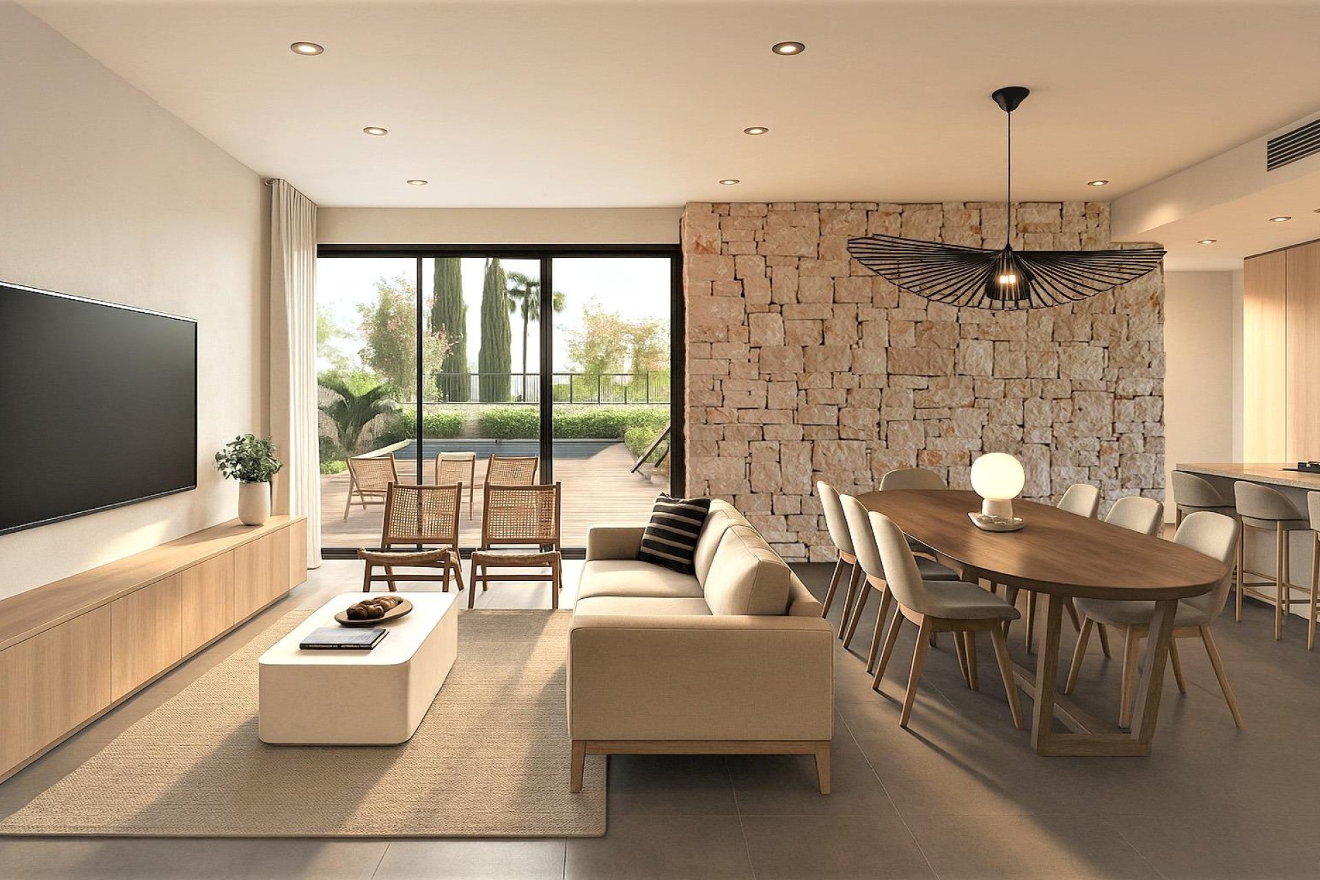 New Build - Villa -
Torre Pacheco - Santa Rosalia Lake And Life Resort