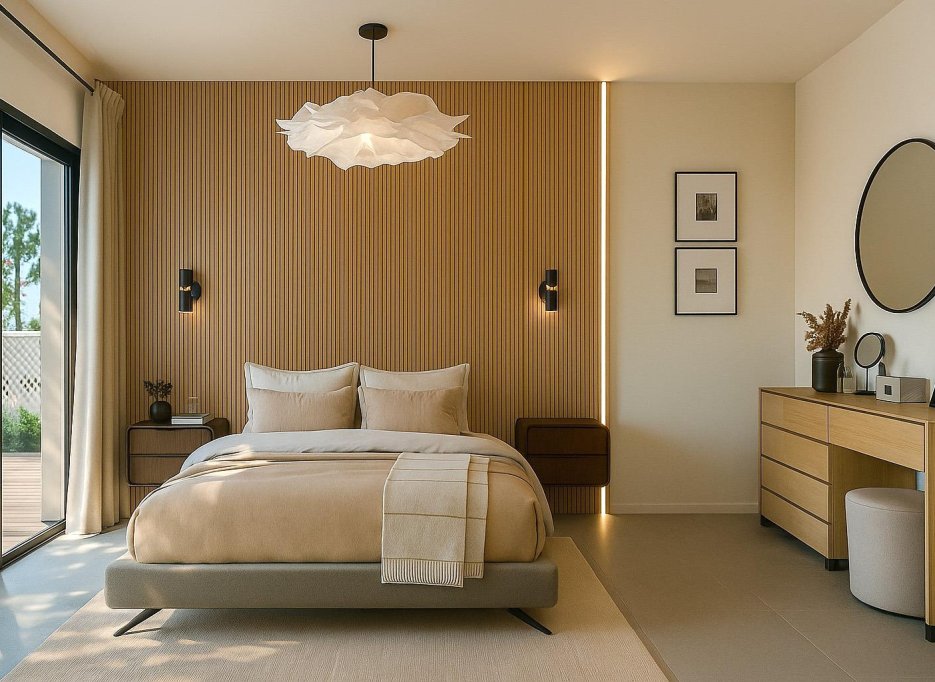 New Build - Villa -
Torre Pacheco - Santa Rosalia Lake And Life Resort