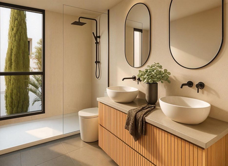 New Build - Villa -
Torre Pacheco - Santa Rosalia Lake And Life Resort