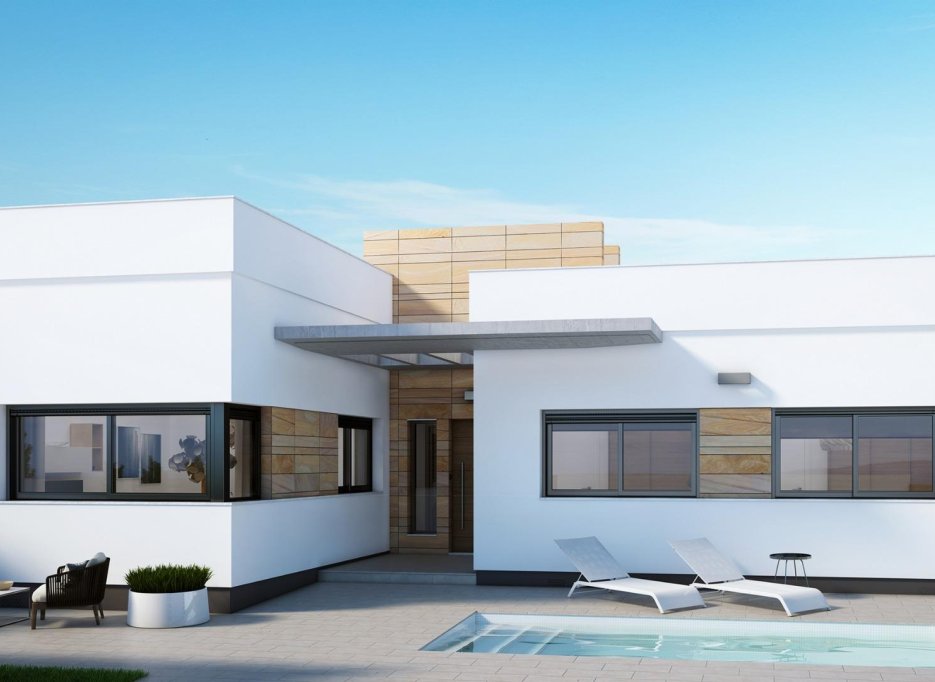 New Build - Villa -
Torre Pacheco - Torre-pacheco