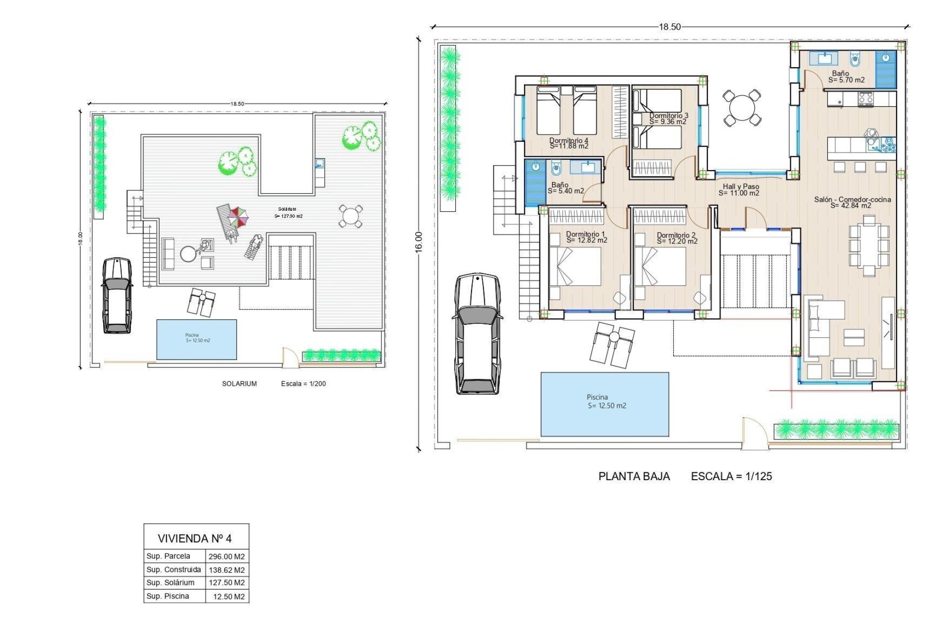 New Build - Villa -
Torre Pacheco - Torre-pacheco