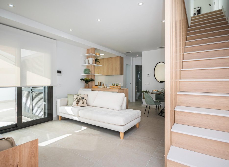 New Build - Villa -
Torrevieja - Lago Jardín II