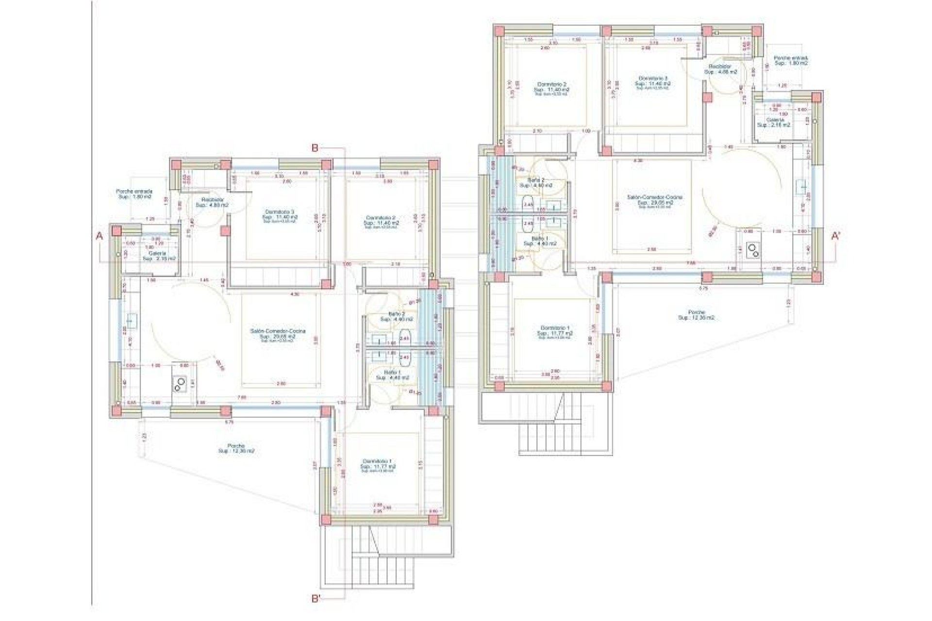 New Build - Villa -
Torrevieja - San Luis