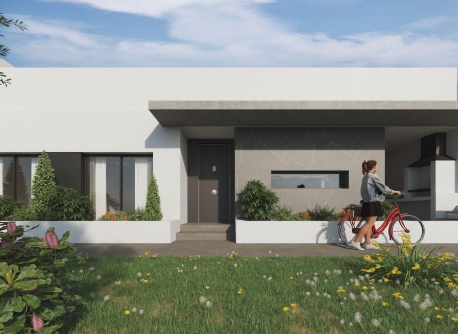 New Build - Villa -
Torrevieja - Sector 25
