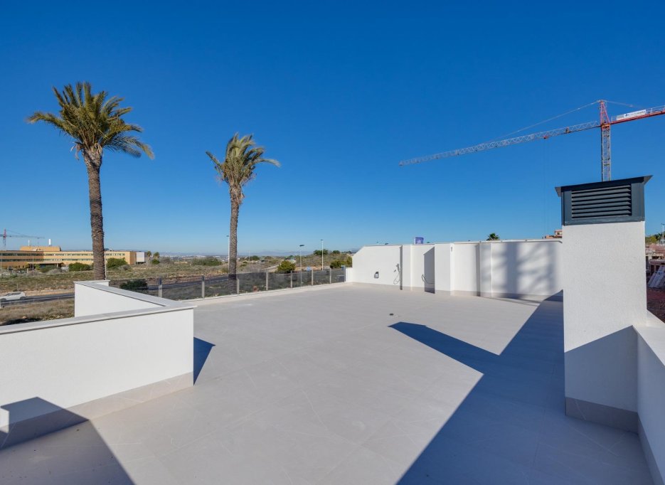 New Build - Villa -
Torrevieja - Sector 25