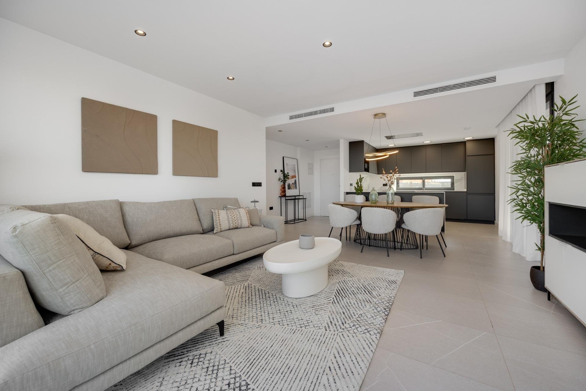 New Build - Villa -
Torrevieja - Sector 25