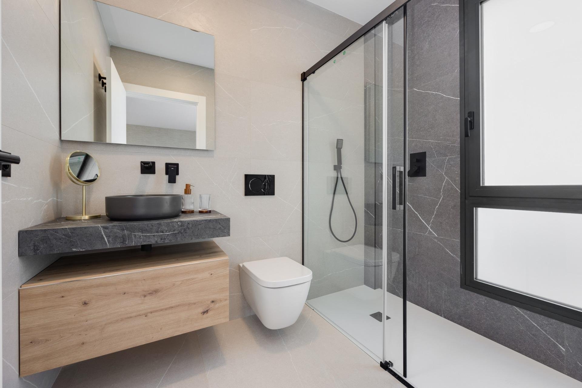New Build - Villa -
Torrevieja - Sector 25