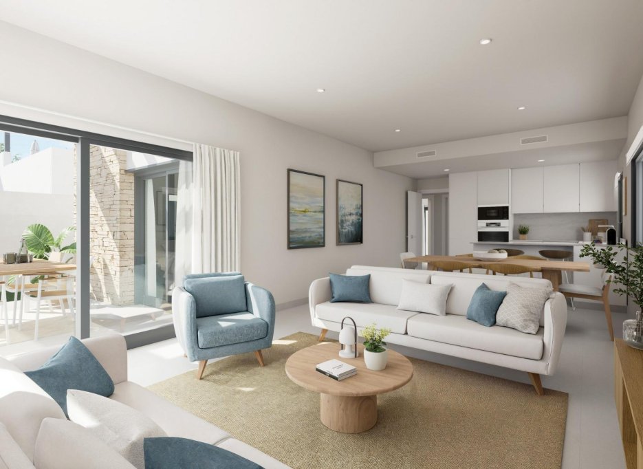 New Build - Villa -
Vera - Valle del Este Golf
