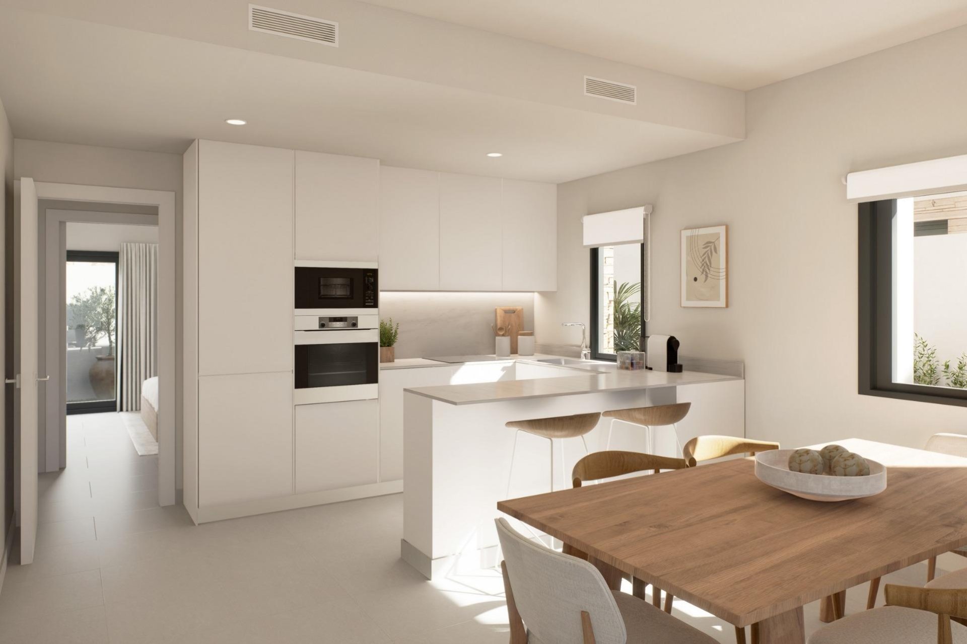 New Build - Villa -
Vera - Valle del Este Golf
