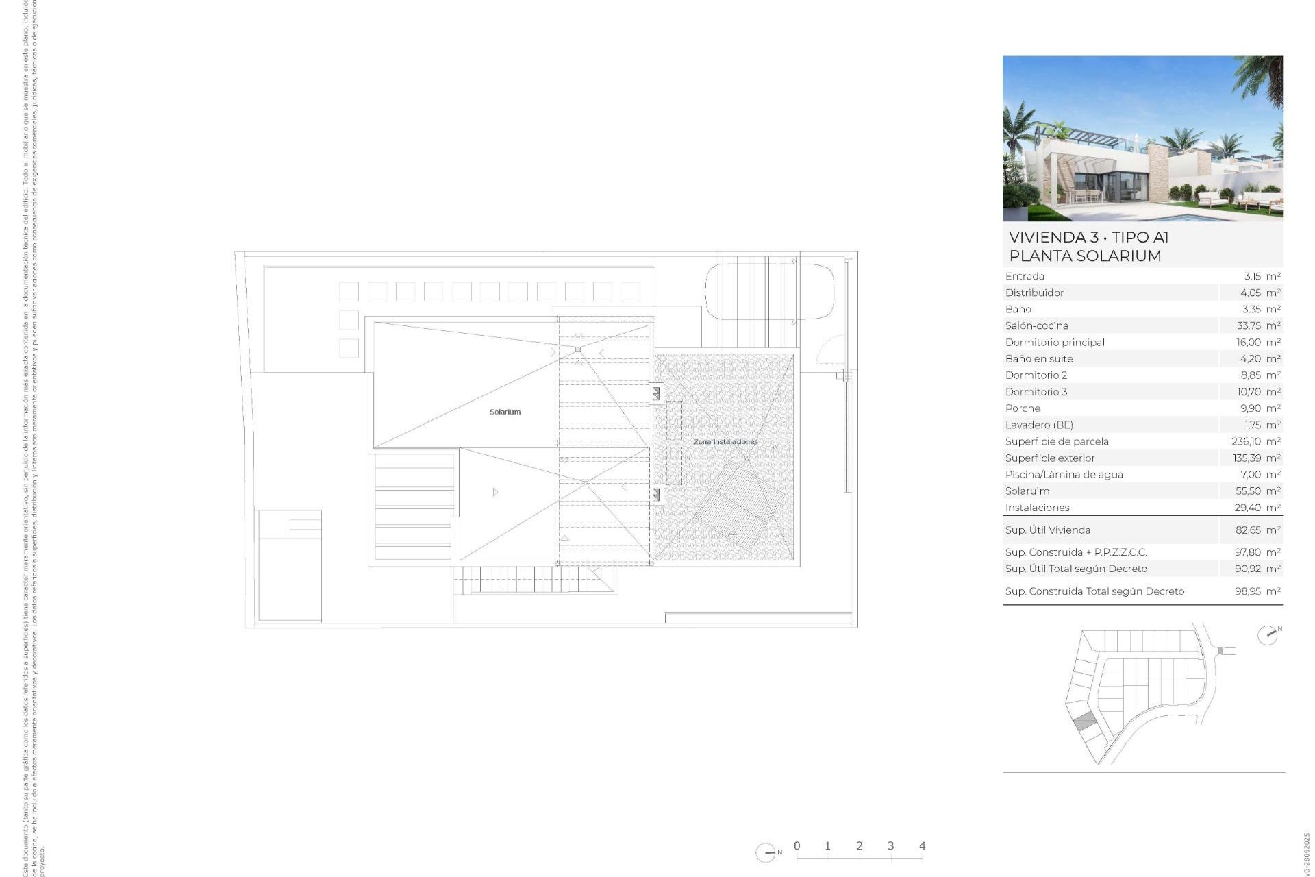 New Build - Villa -
Vera - Valle del Este Golf