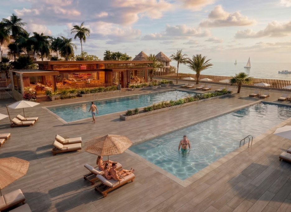 New Build - Villa -
Vera - Vera Playa