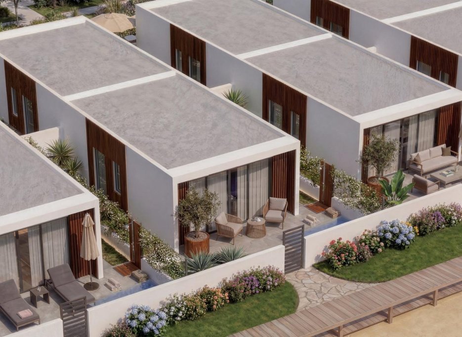 New Build - Villa -
Vera - Vera Playa