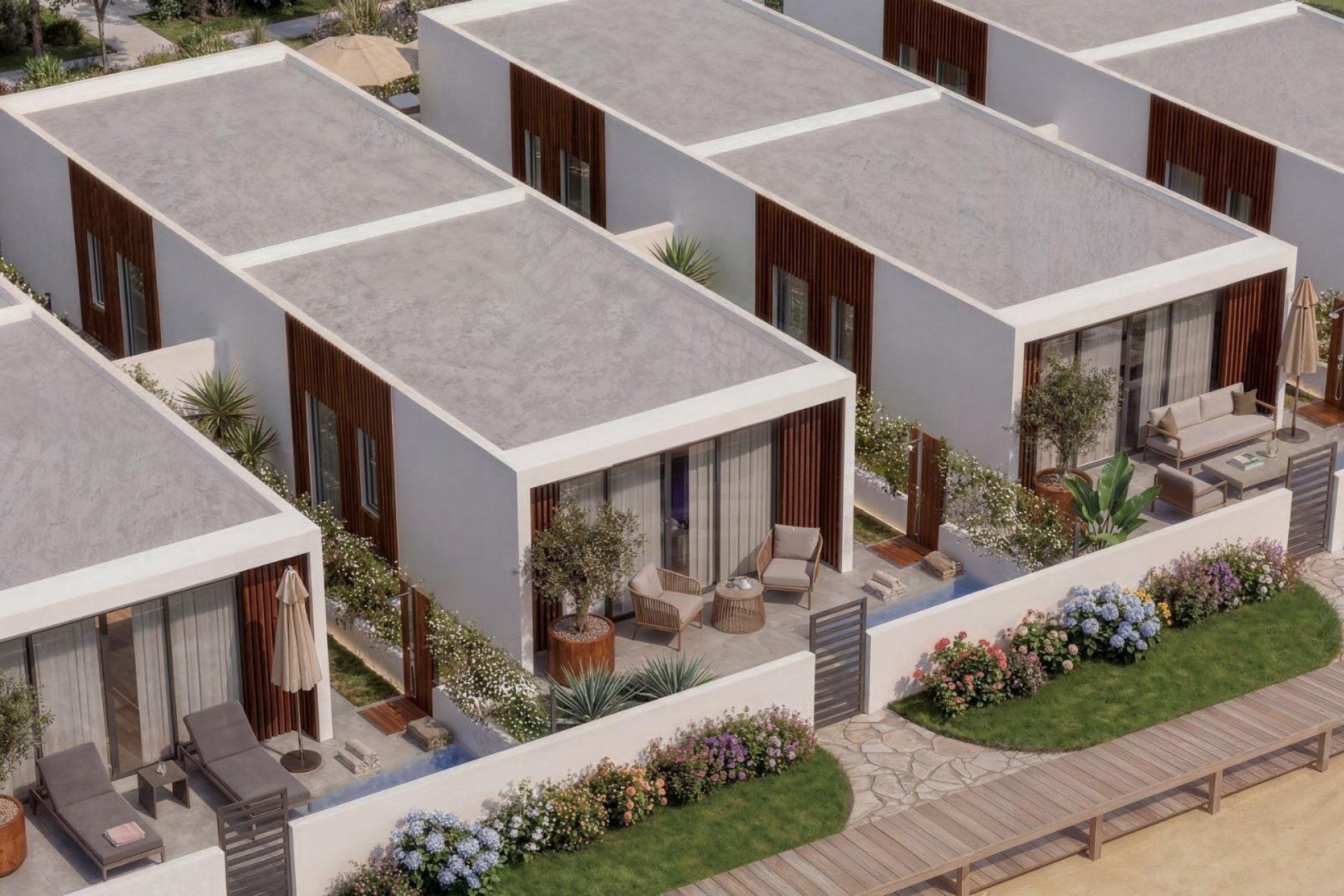 New Build - Villa -
Vera - Vera Playa