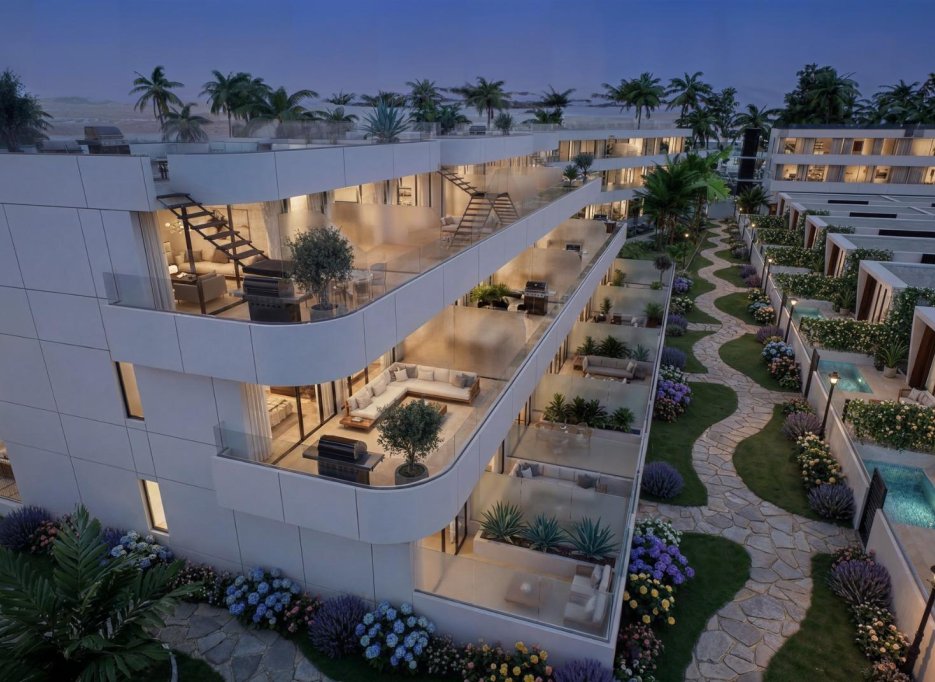 New Build - Villa -
Vera - Vera Playa