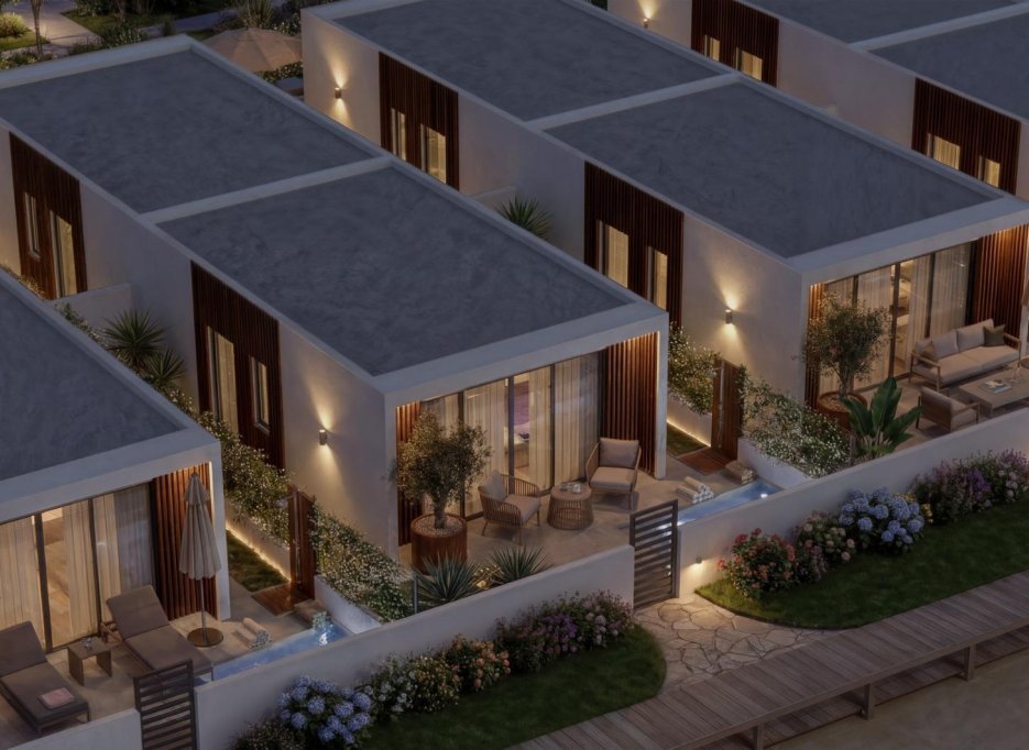 New Build - Villa -
Vera - Vera Playa