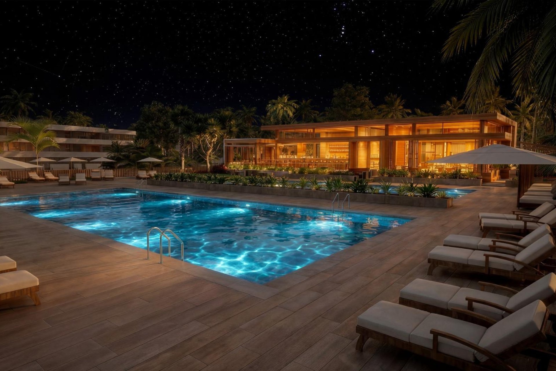 New Build - Villa -
Vera - Vera Playa