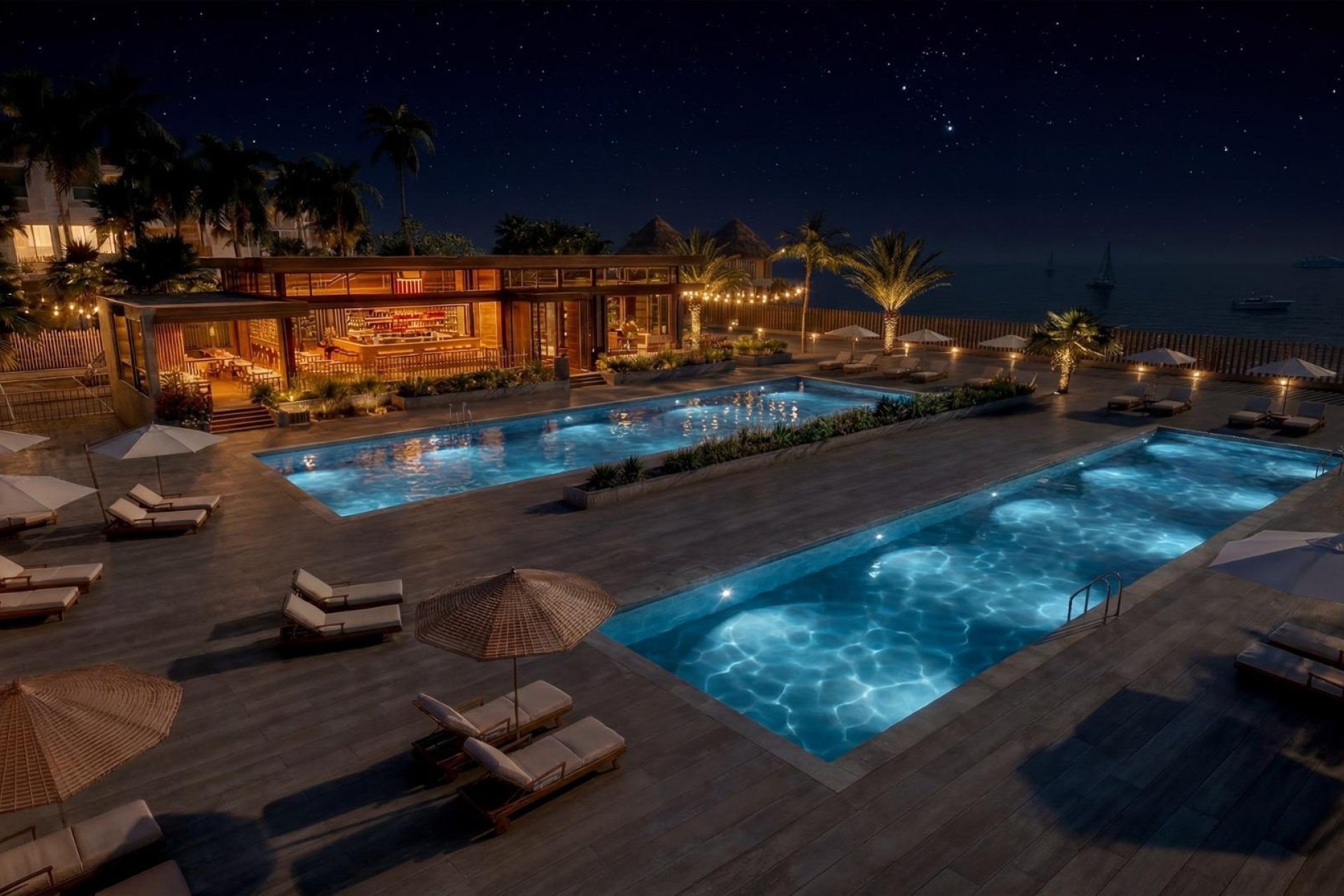 New Build - Villa -
Vera - Vera Playa