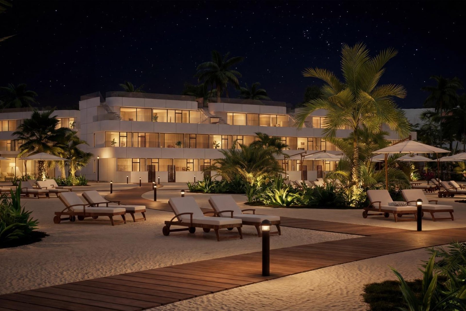 New Build - Villa -
Vera - Vera Playa