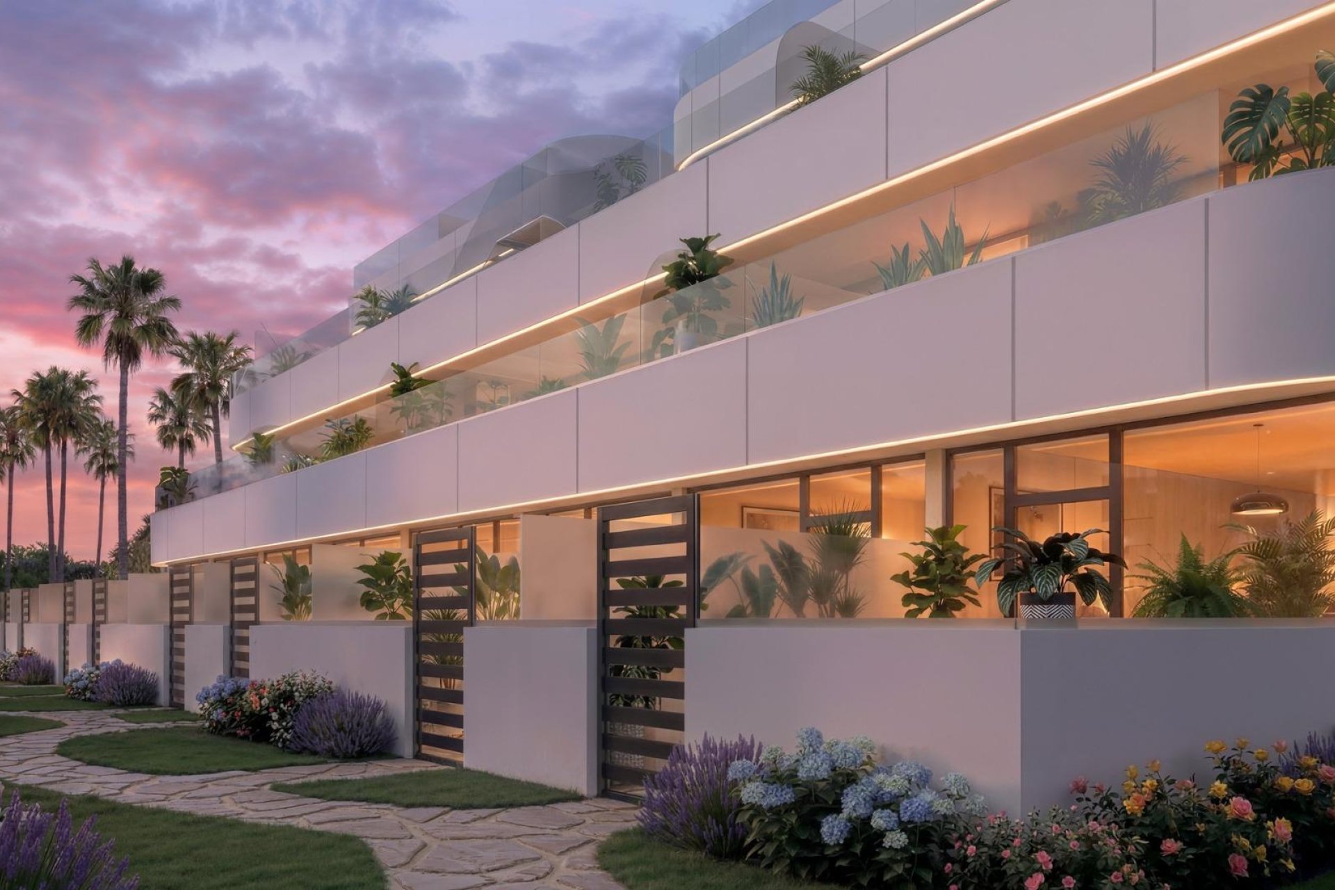 New Build - Villa -
Vera - Vera Playa