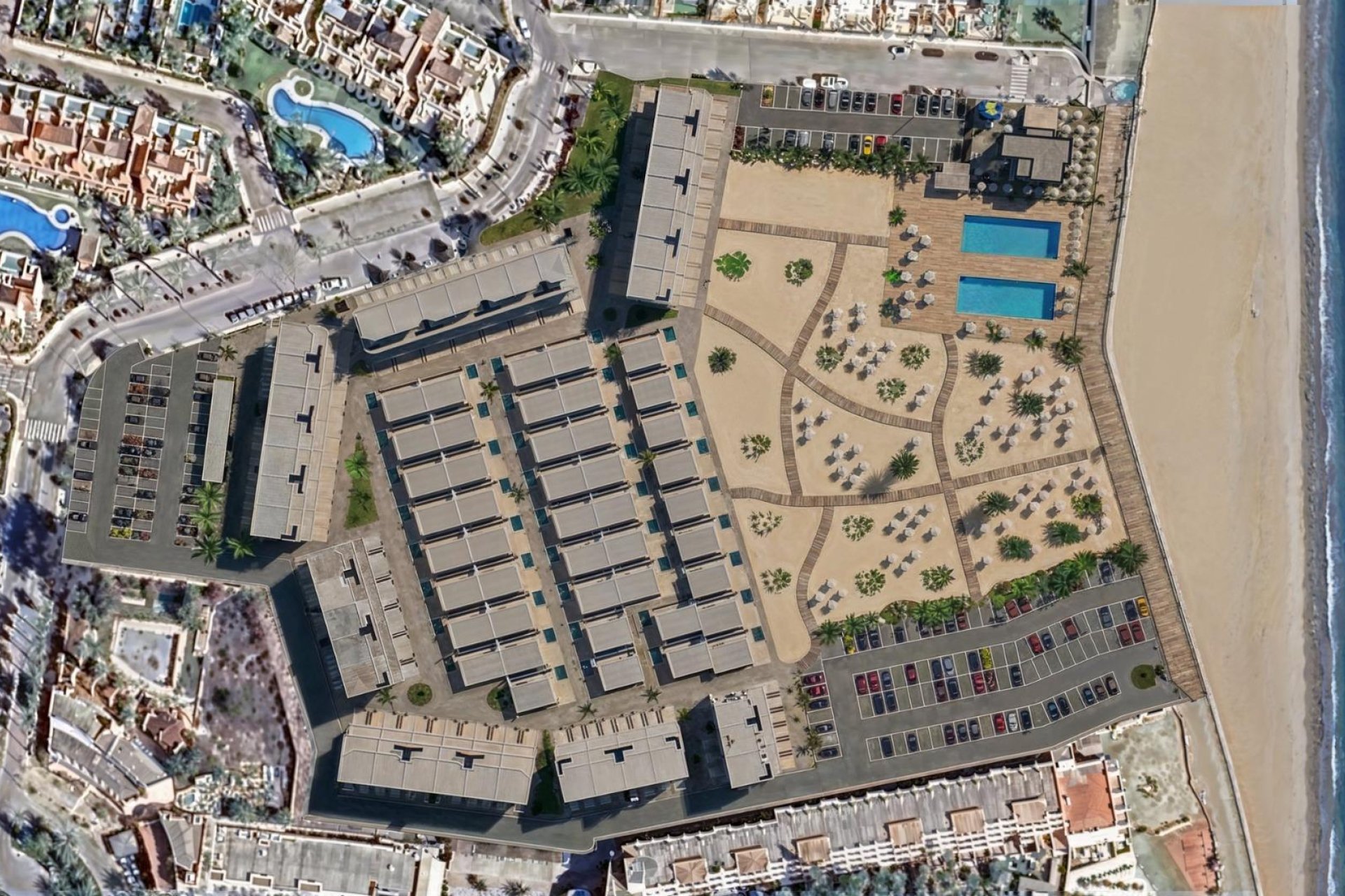New Build - Villa -
Vera - Vera Playa