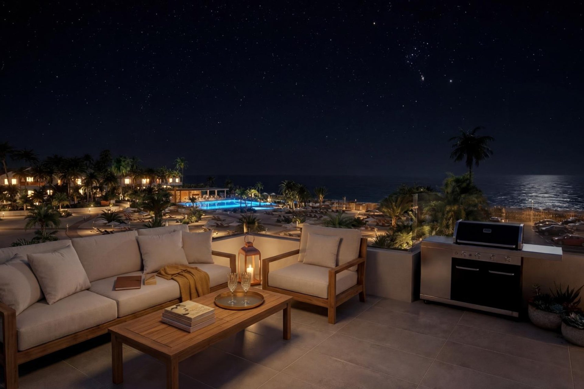 New Build - Villa -
Vera - Vera Playa