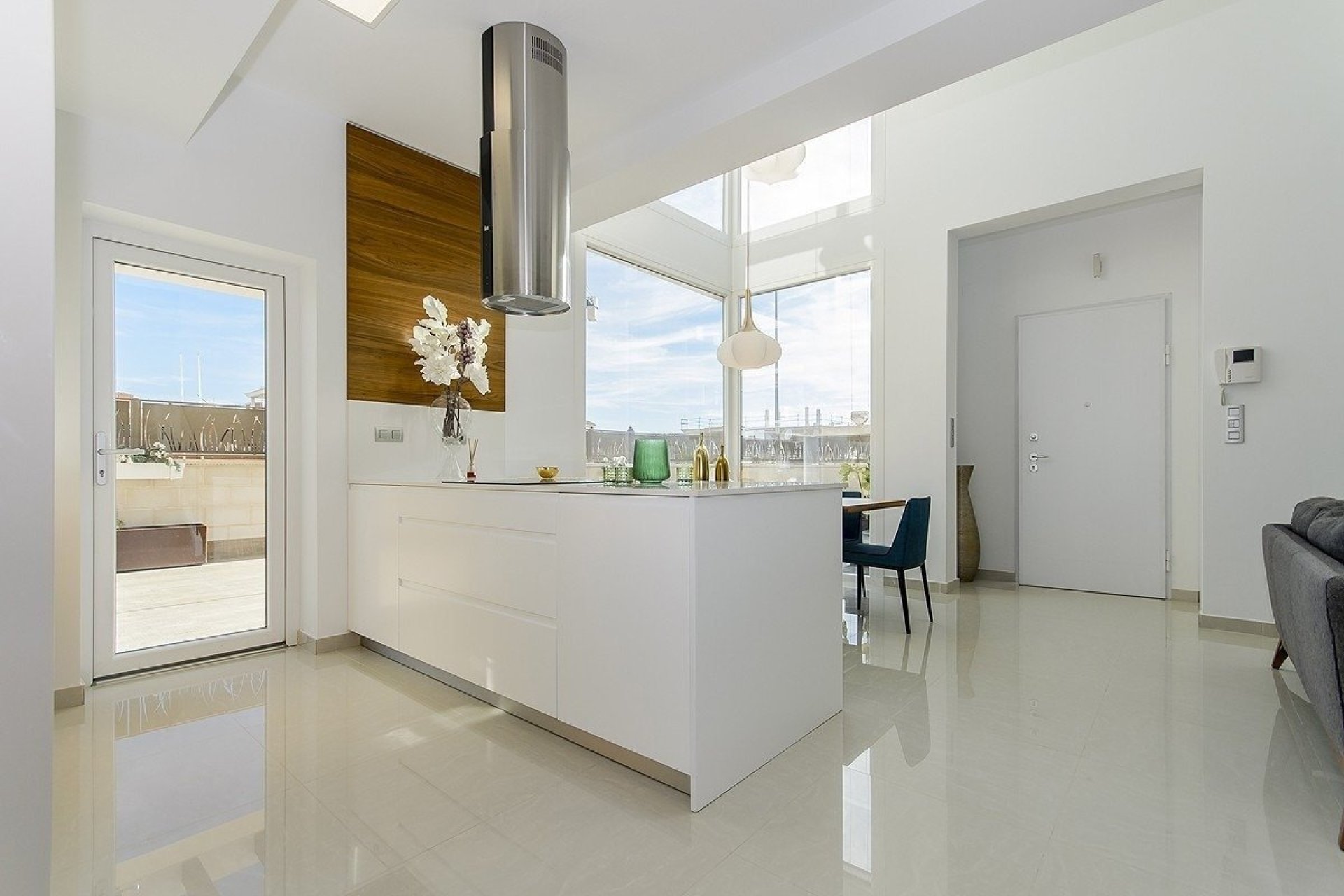 New Build - Villa -
Vera - Vera Playa