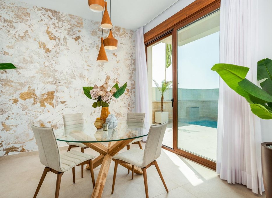 New Build - Villa -
Vera - Vera Playa