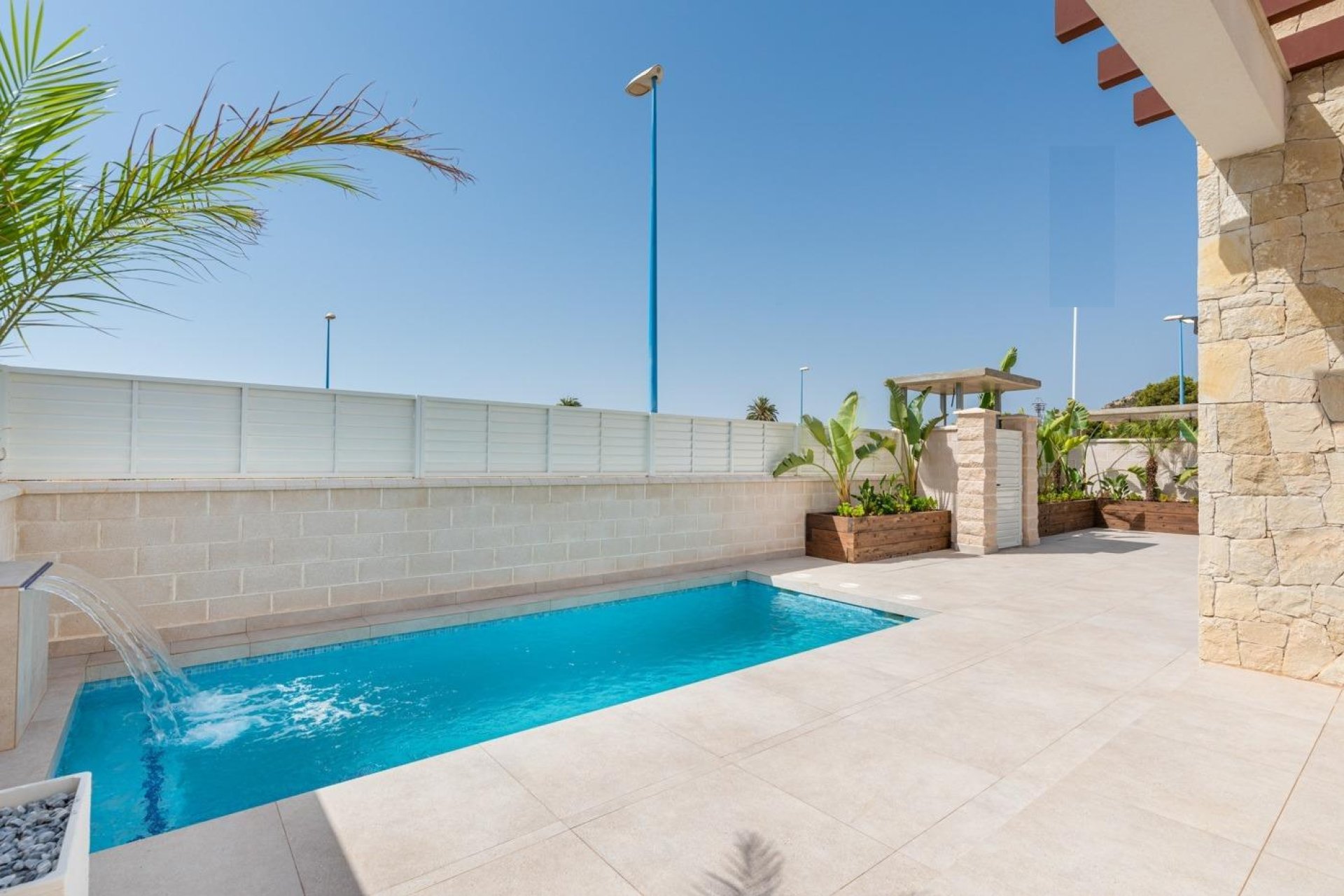 New Build - Villa -
Vera - Vera Playa