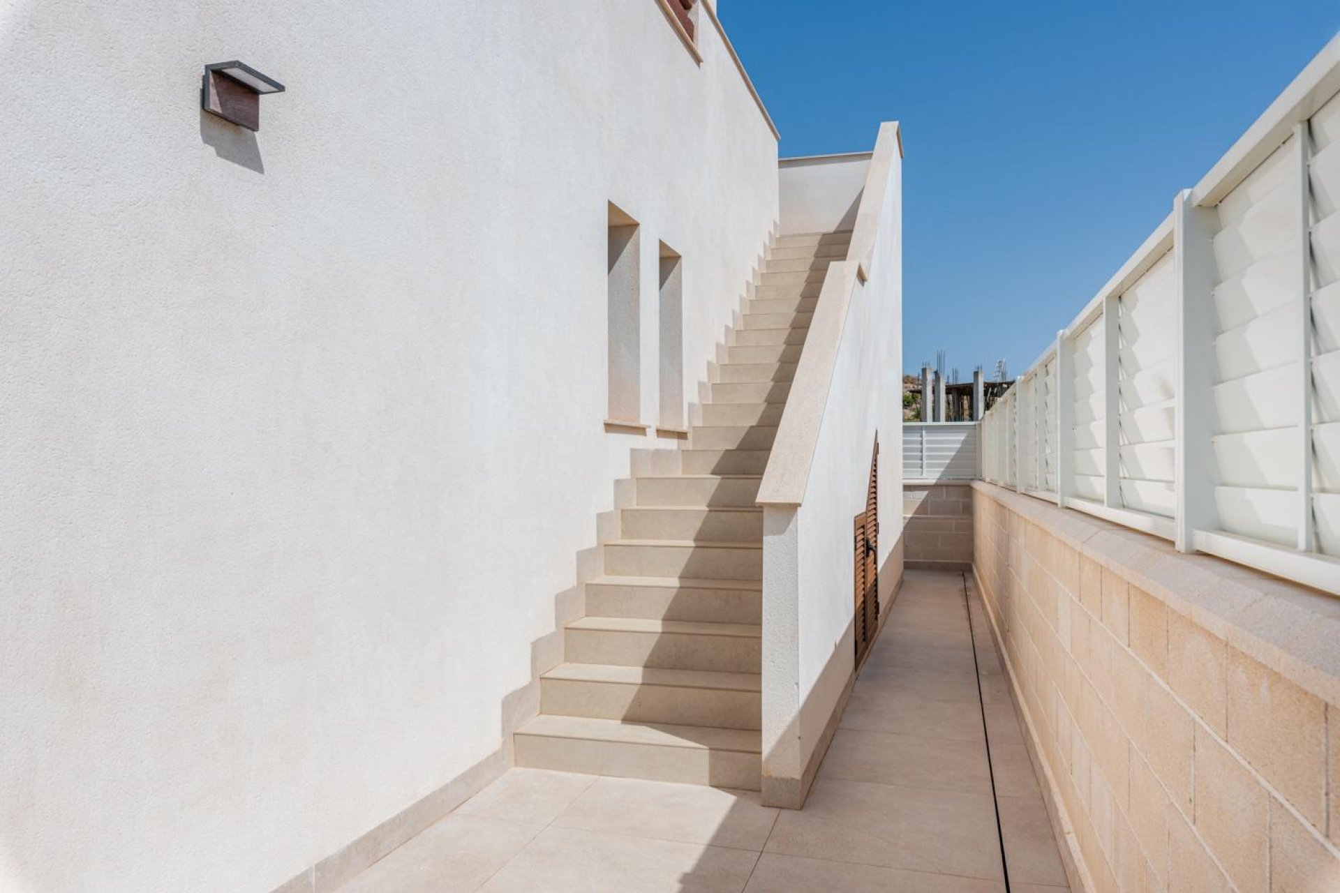 New Build - Villa -
Vera - Vera Playa