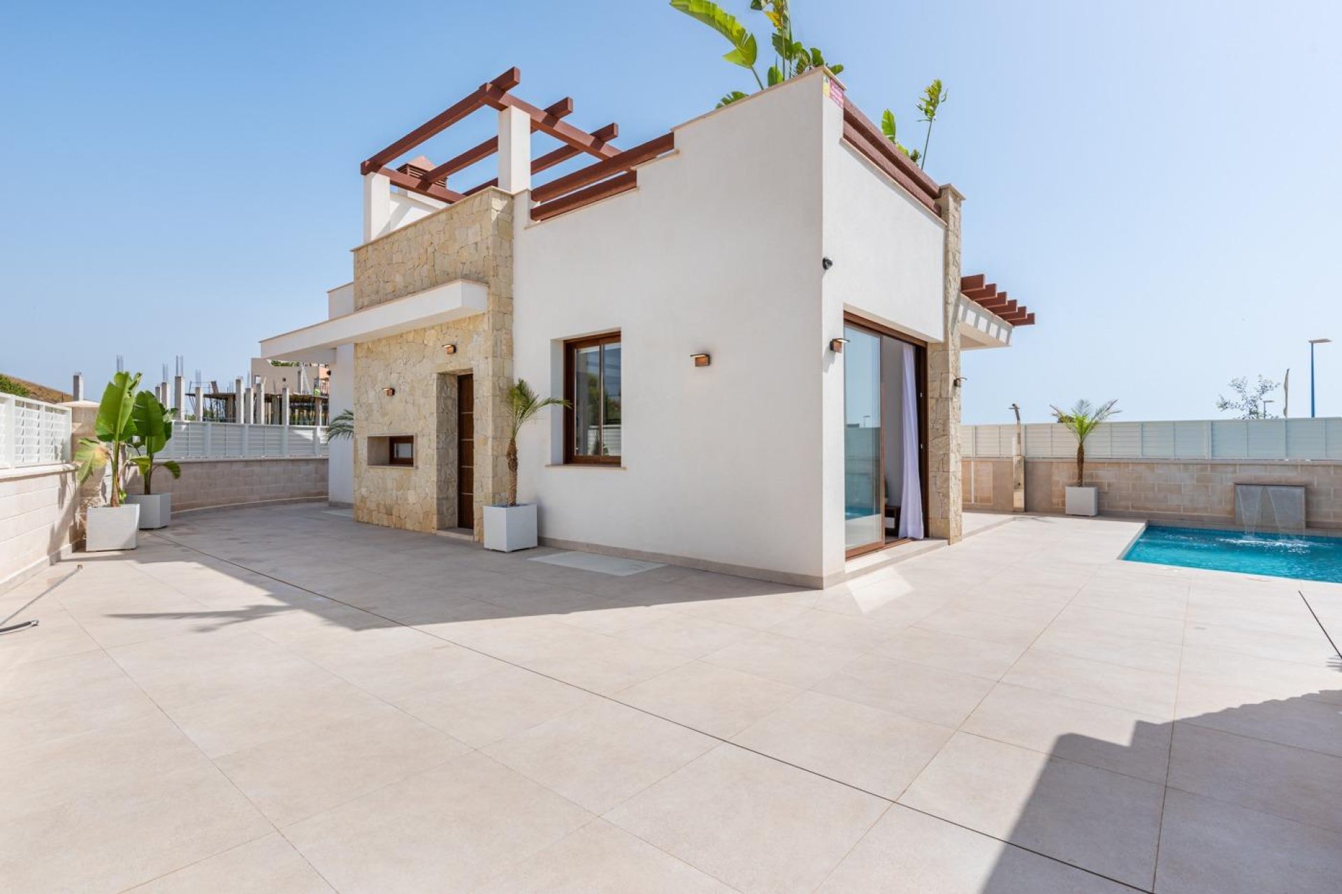 New Build - Villa -
Vera - Vera Playa
