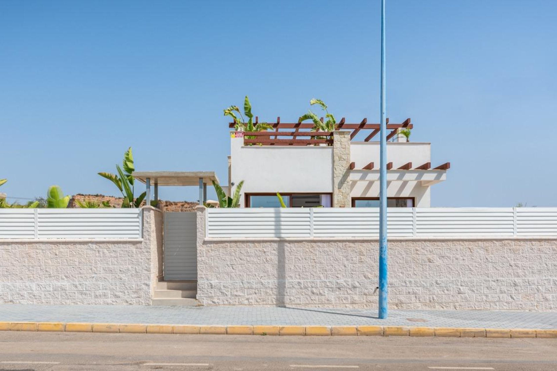 New Build - Villa -
Vera - Vera Playa