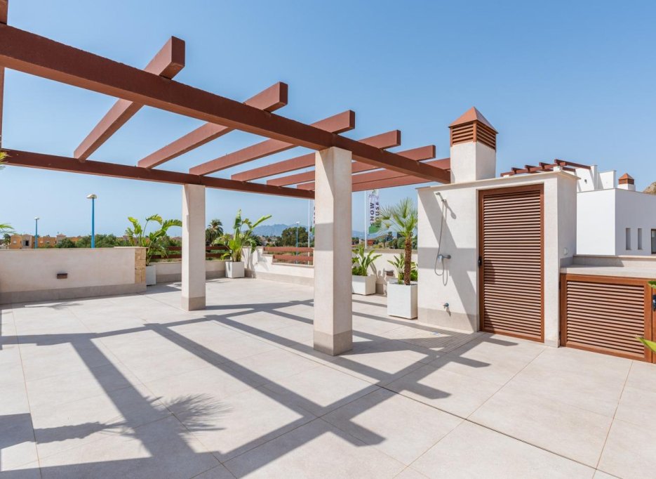 New Build - Villa -
Vera - Vera Playa