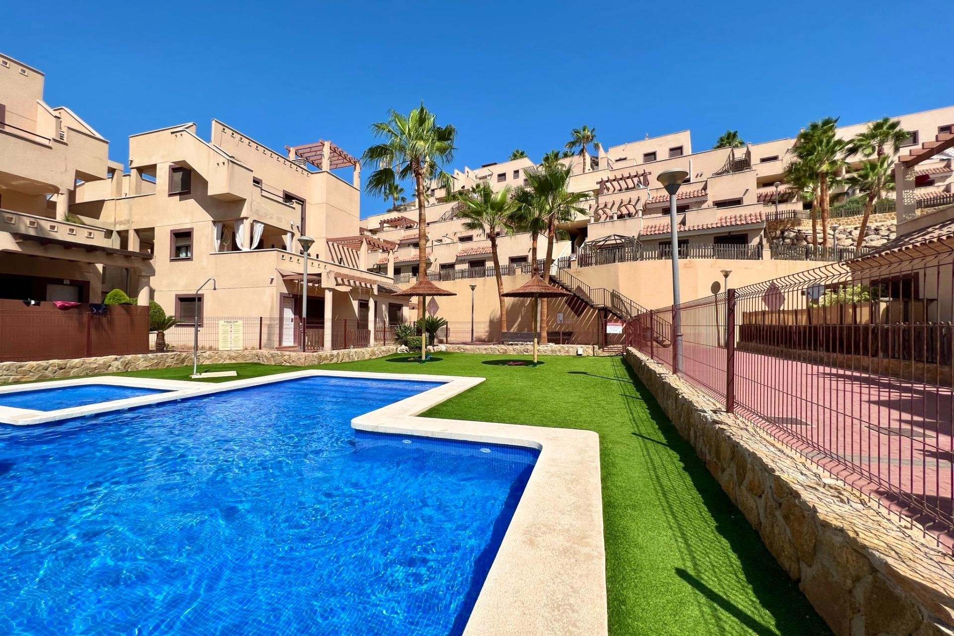 Nowy budynek - Apartment -
Aguilas - Centro