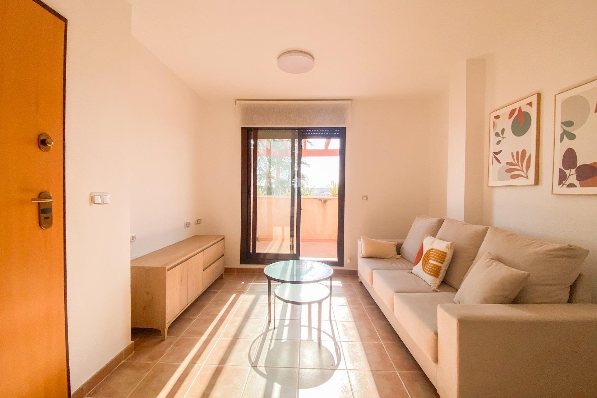 Nowy budynek - Apartment -
Aguilas - Centro