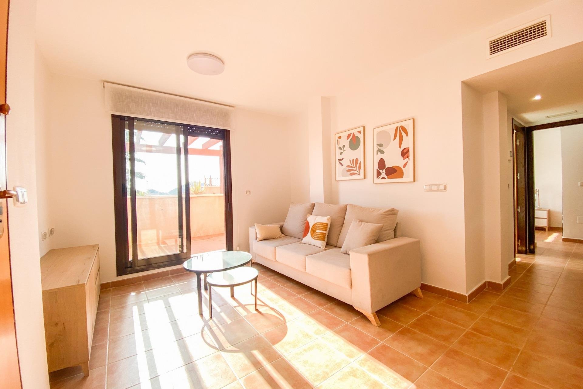 Nowy budynek - Apartment -
Aguilas - Centro