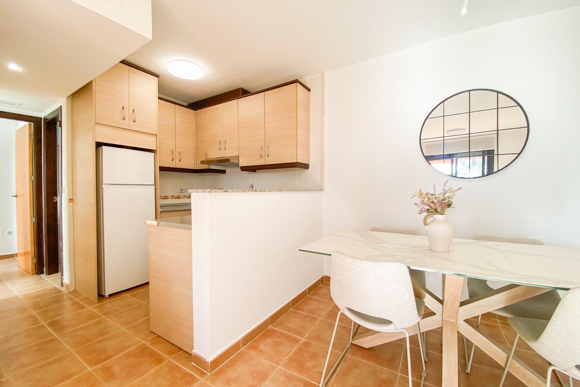 Nowy budynek - Apartment -
Aguilas - Centro