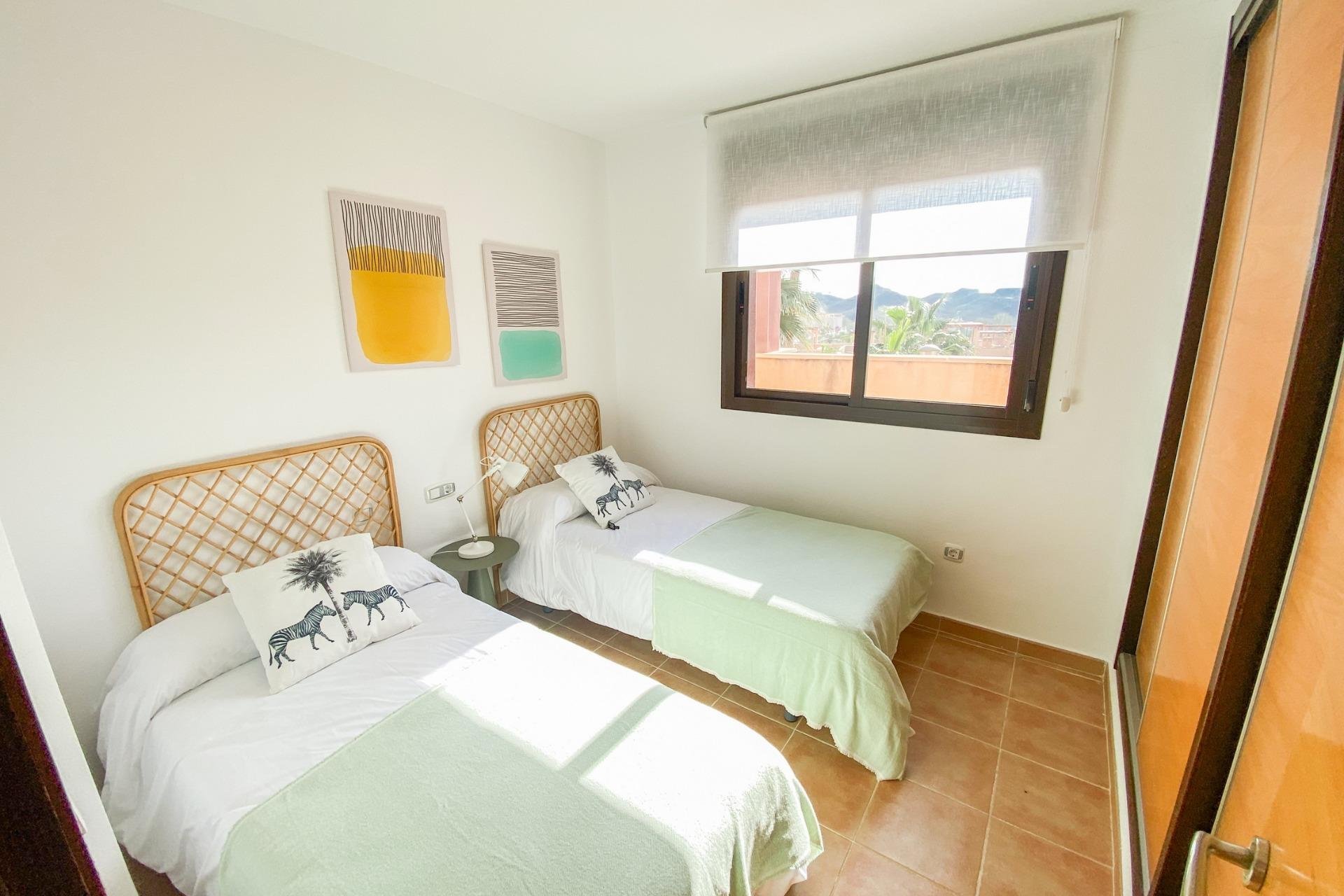 Nowy budynek - Apartment -
Aguilas - Centro