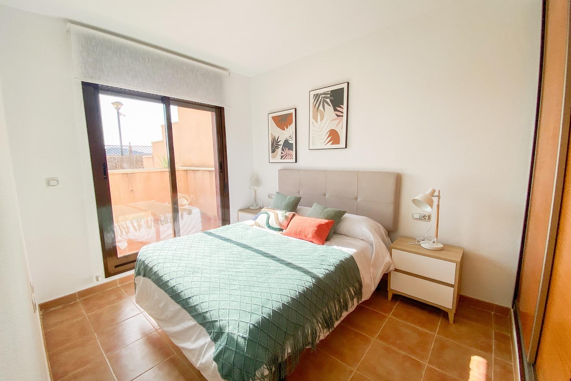 Nowy budynek - Apartment -
Aguilas - Centro