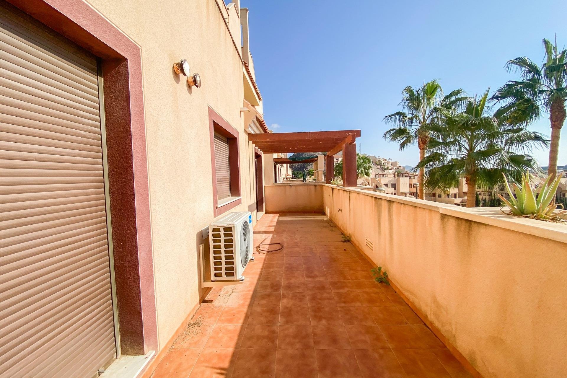 Nowy budynek - Apartment -
Aguilas - Centro